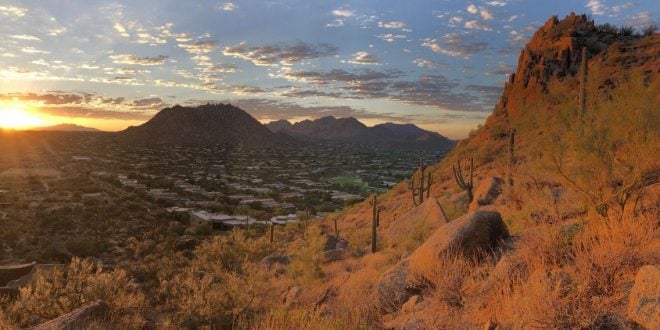 Tips to Stay Fit During Your Travels to Scottsdale