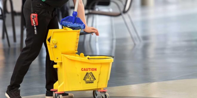 Why Are Janitorial Services Important?