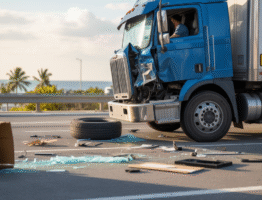 5 Common Pitfalls After a Commercial Truck Wreck and How a Fort Lauderdale Lawyer Can Help