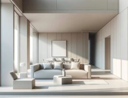 The Art of Minimalism: Declutter and Redefine Your Home Space