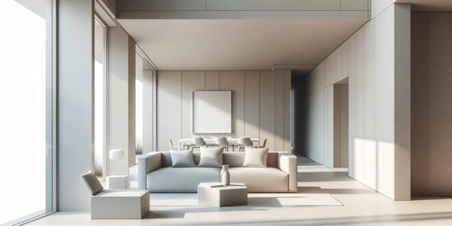 The Art of Minimalism: Declutter and Redefine Your Home Space