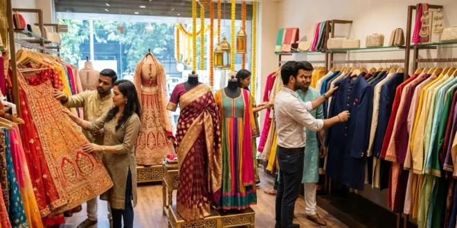 Ethnic Wear Buying Guide: Key Styles, Features and Styling Tips